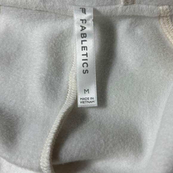 FABLETICS VANESSA HOODED CARDIGAN Soft pink size medium oversized style - Picture 11 of 14